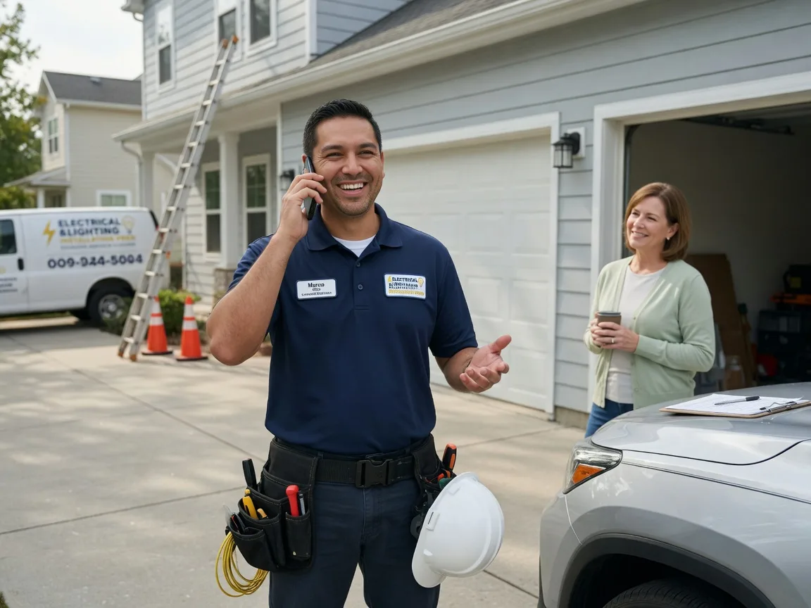 Licensed Electrician Belleview, MO FAQs